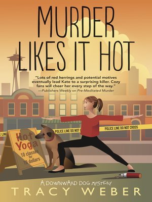 cover image of Murder Likes It Hot